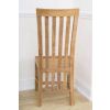 Santos Reclaimed Teak Dining Chair - 2